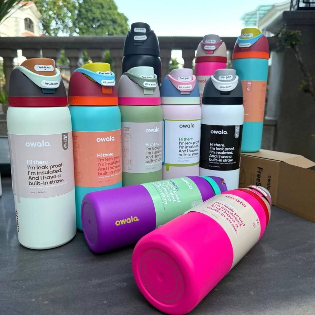 Owala Thermos Cup