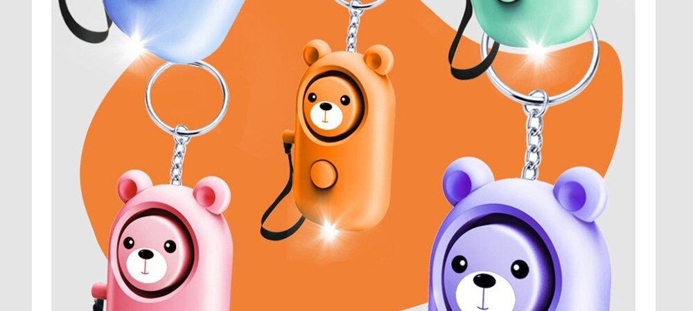 Portable Personal Safety Alarm Review