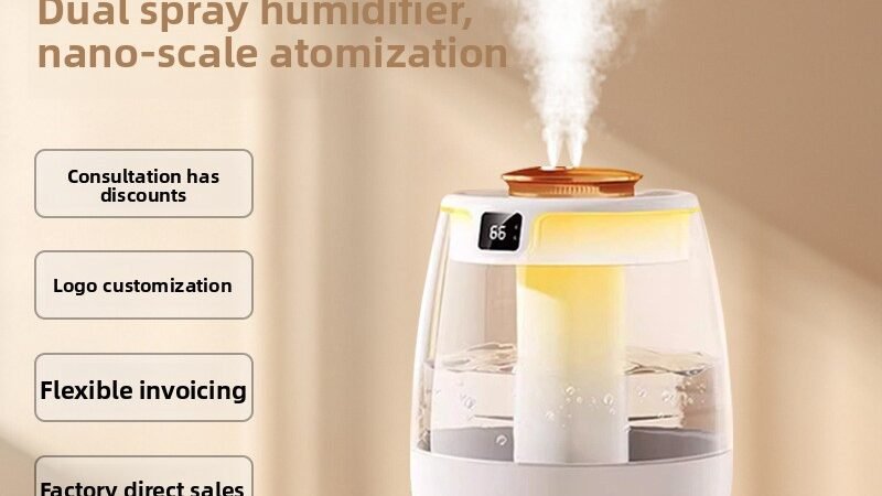 USB Humidifier Review
