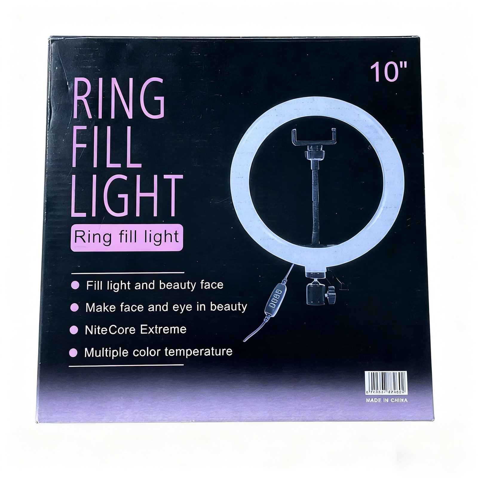 LED Ring Light - Image 3