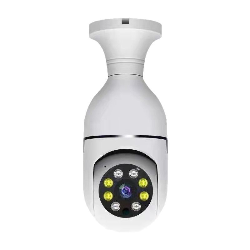 E27 Bulb WiFi Security Camera with 1080P HD - Image 3