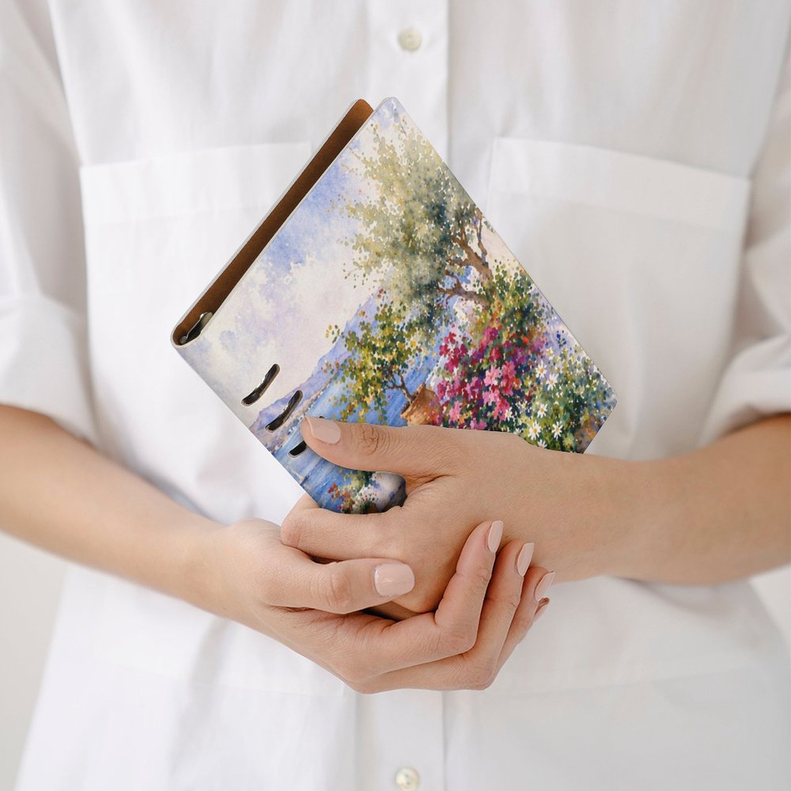 Design Binder Notebook (A5) - Image 4
