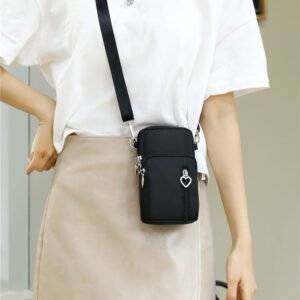 Womens Phone Bag multi compartmnt