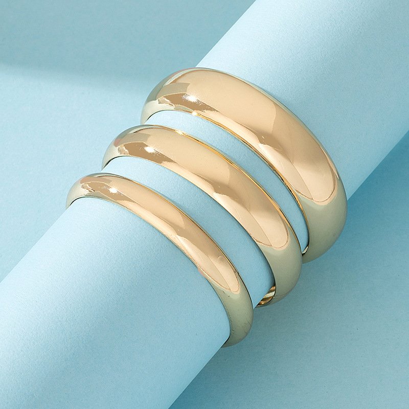 gold plated bracelet - Image 3