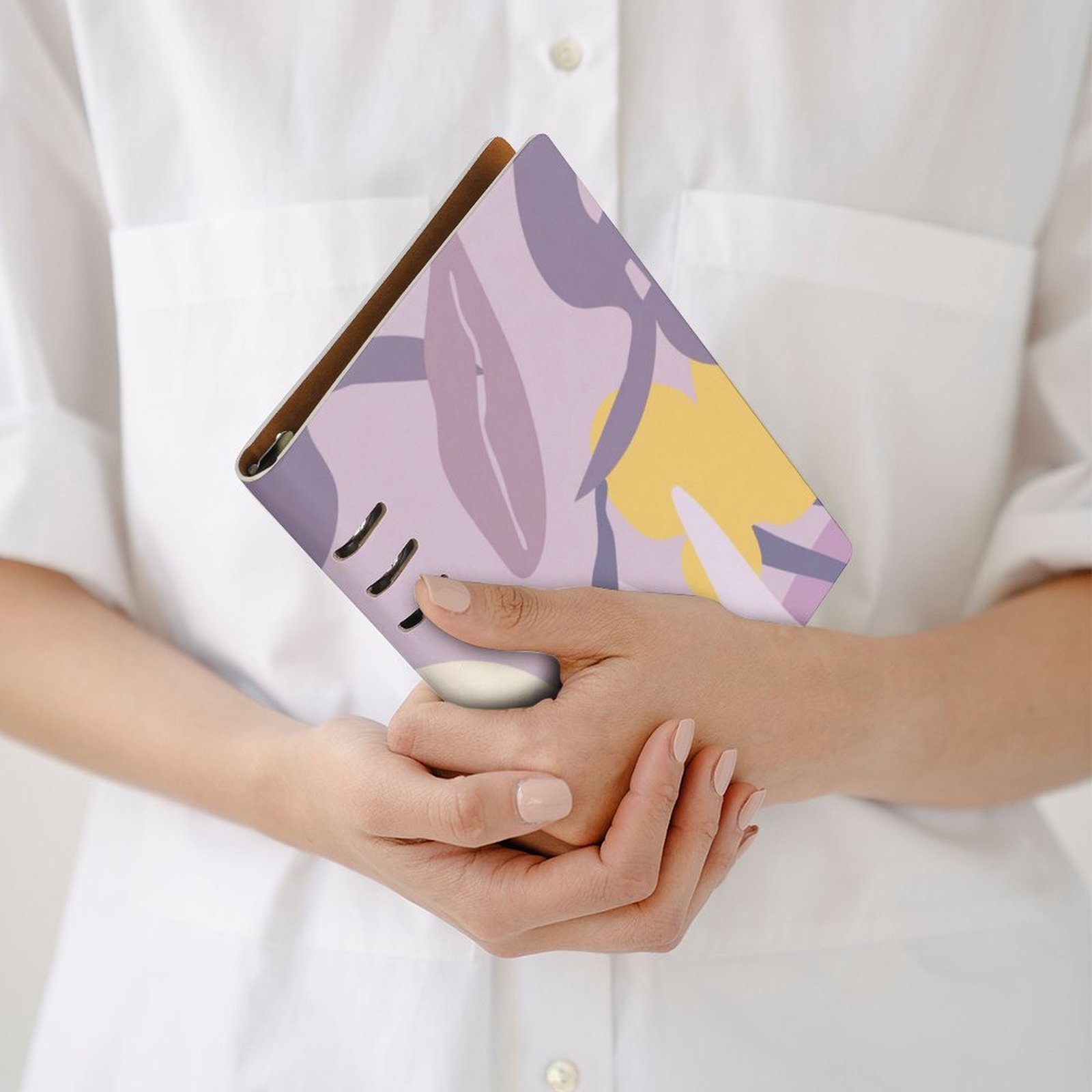 Design Binder Notebook (A5) - Image 4