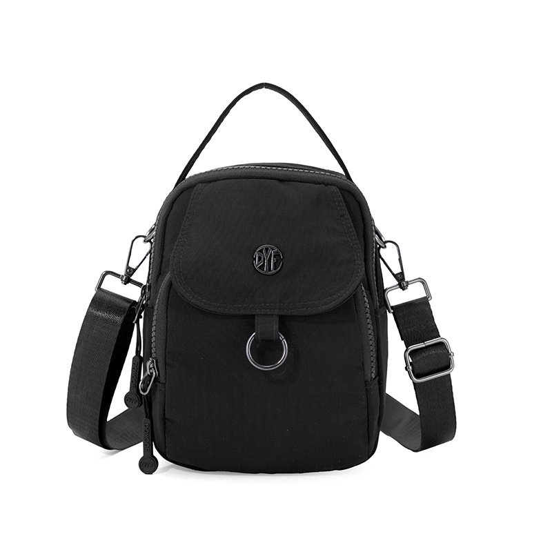 Nylon Square Bag - Image 5
