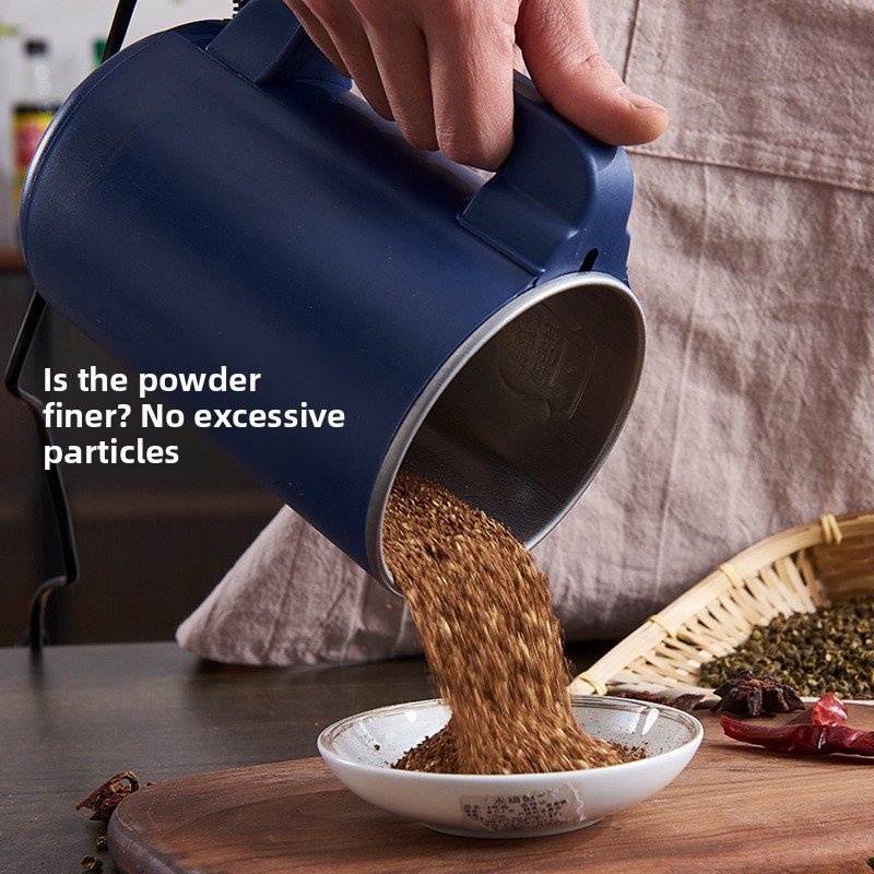 Household Multifunctional Small Grinder - Image 2