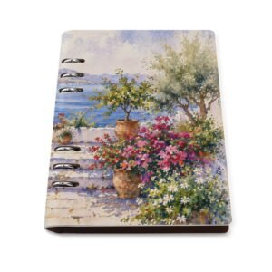 Design Binder Notebook (A5)