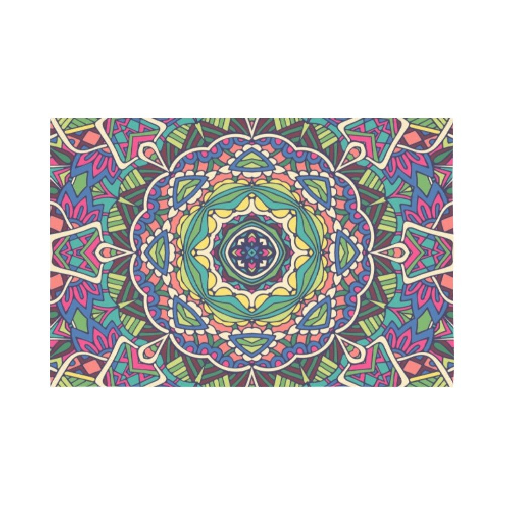Arty decorative wall tapestry wall art Polyester wall Tapestry 90"x 60" Polyester Peach Skin Wall Tapestry 90"x 60" - Image 4