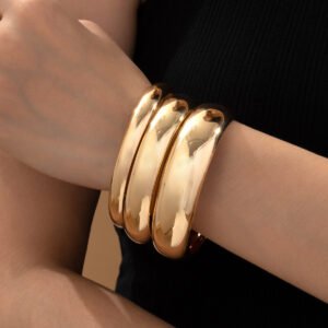 gold plated bracelet