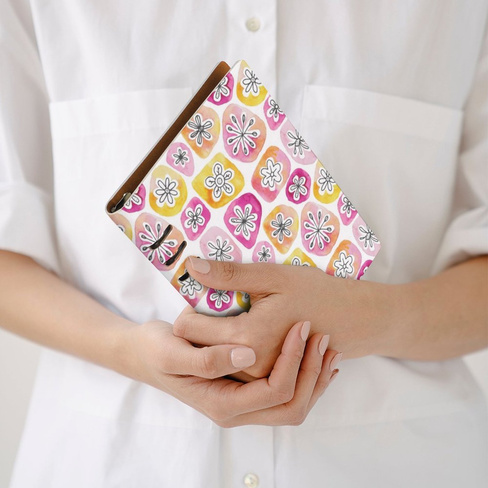 Design arty Binder Notebook (A5) - Image 4