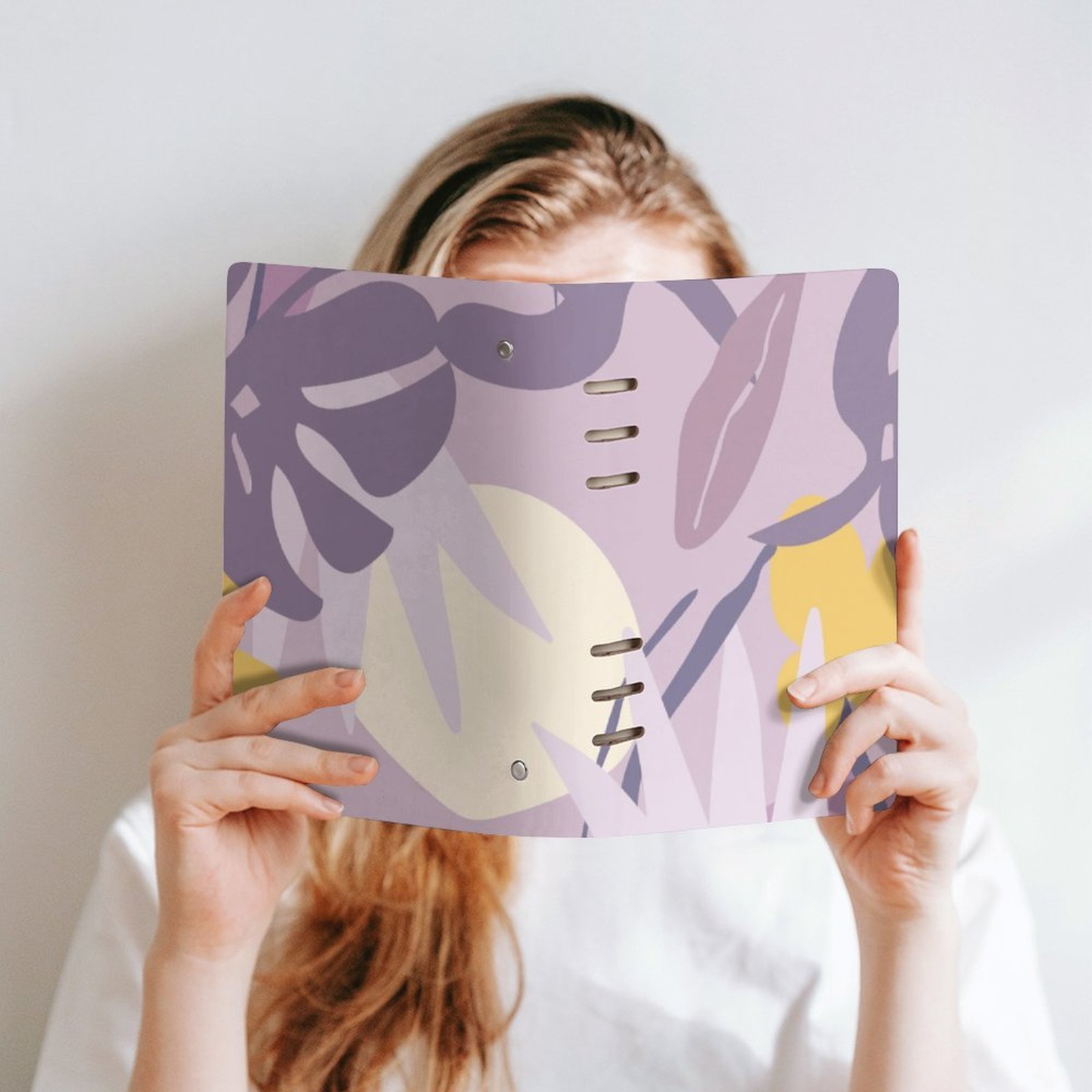 Design Binder Notebook (A5) - Image 2