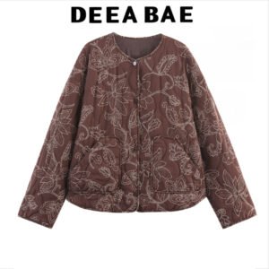 Womens embroidered Jacket