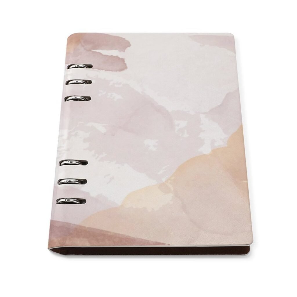 Designer Refillable Notebook Journal Binder(A5)