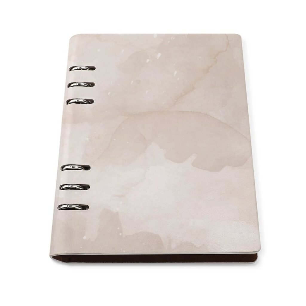 Designer Refillable Notebook Journal Binder(A5)