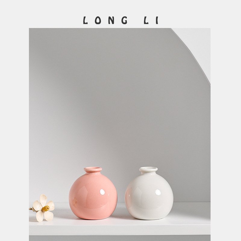 Ceramic Vase pot - Image 4