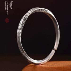 Pure Silver designer Bracelet