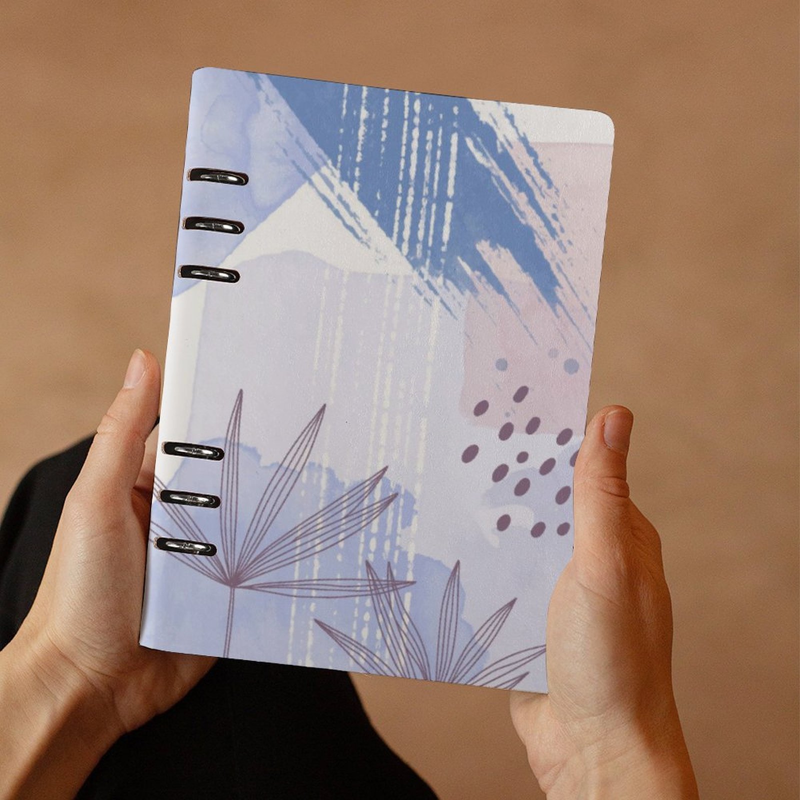 Design Binder Notebook (A5) - Image 3