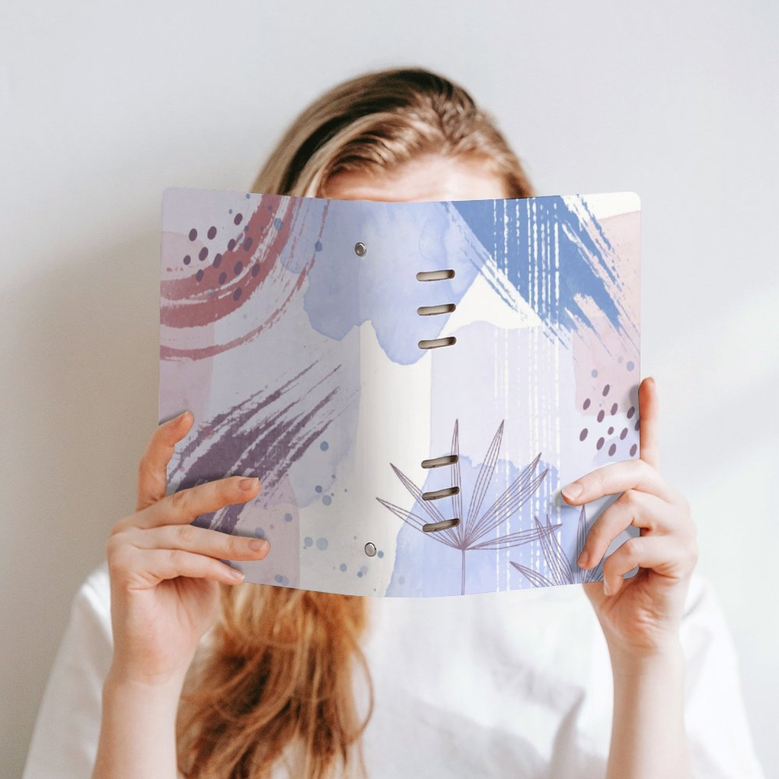 Design Binder Notebook (A5) - Image 2