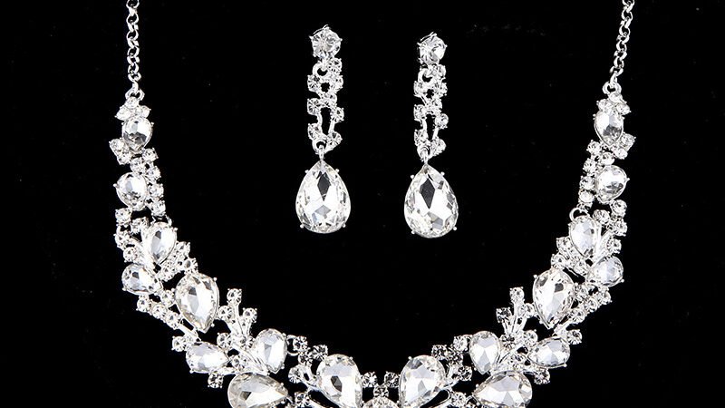 Elegant Jewelry Sets That Elevate Your Formal Look with Timeless Style