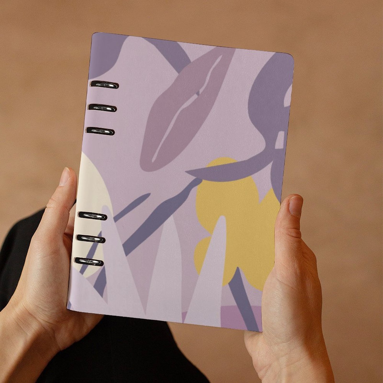 Design Binder Notebook (A5) - Image 3
