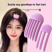 Hair Volumizing  Styling Comb with Clip