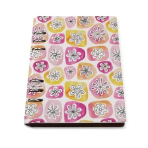 Design arty Binder Notebook (A5)