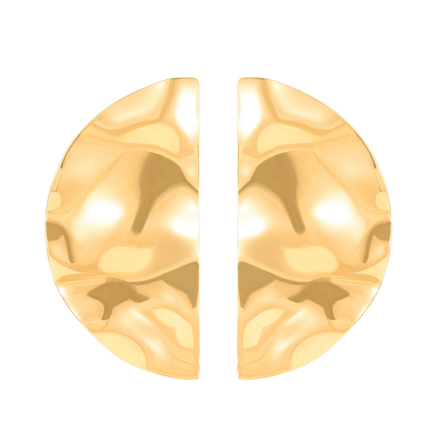 Simple Ear Stud Earrings - Image 5