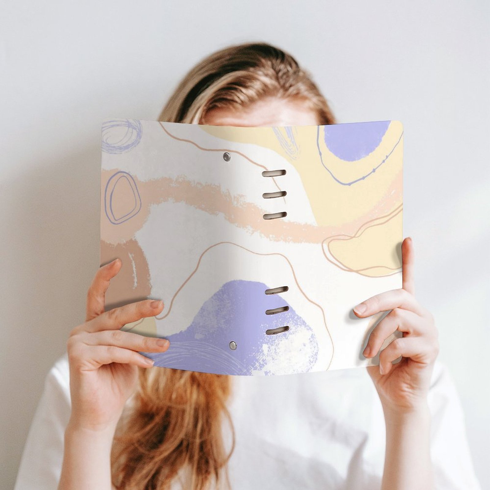 Design Binder Notebook (A5) - Image 2