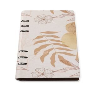 Design Binder Notebook (A5)