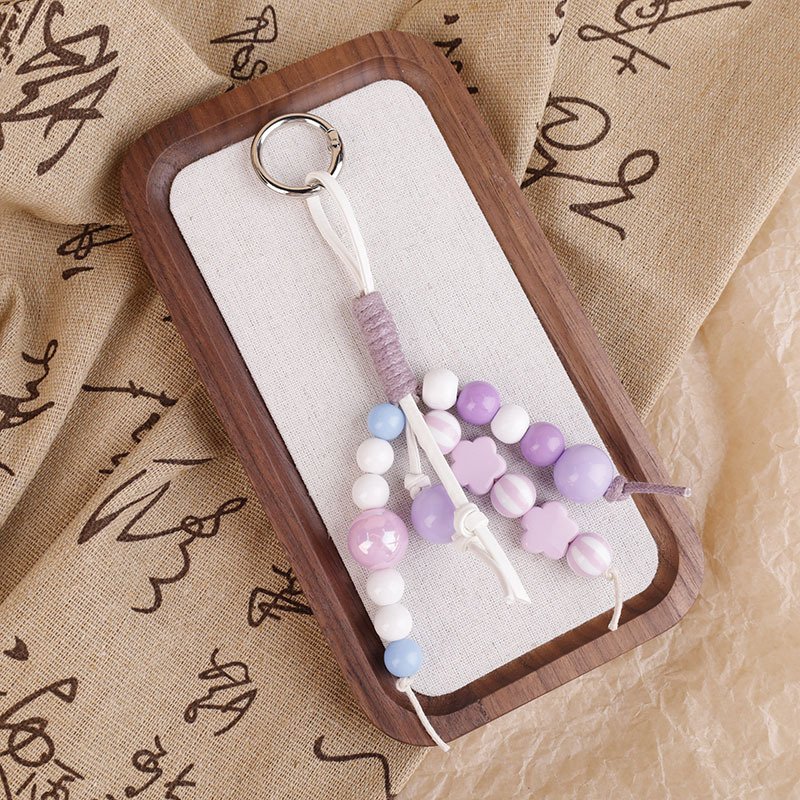 Handmade Alloy Bag Charm Bag pendant - Image 6