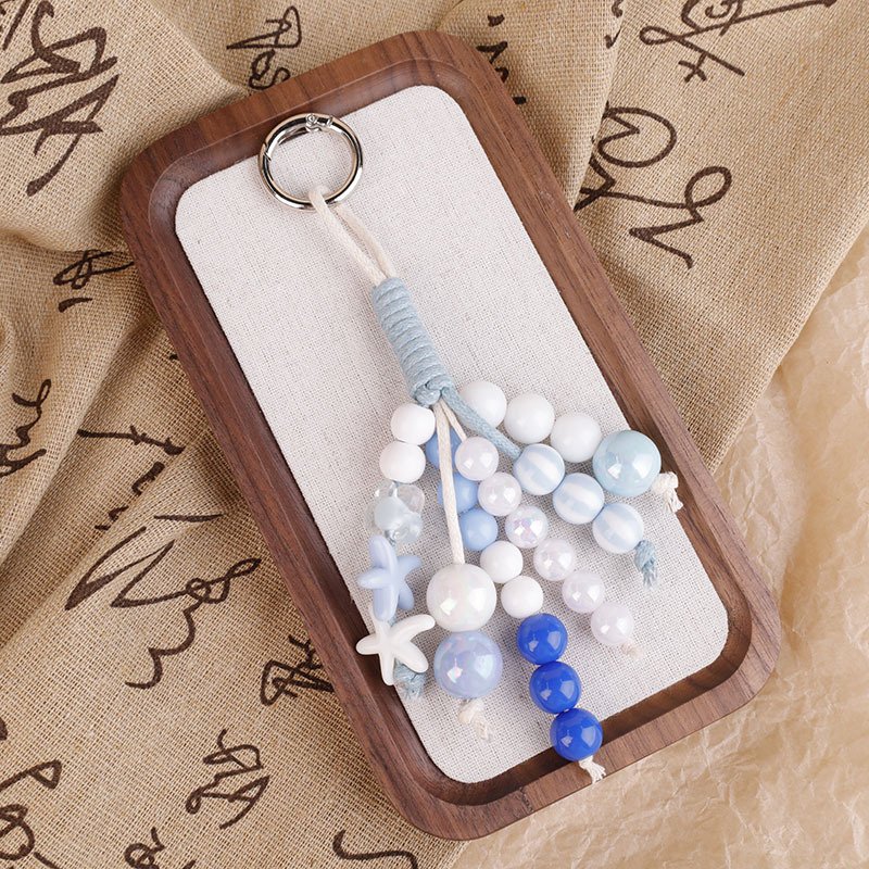 Handmade Alloy Bag Charm Bag pendant - Image 10