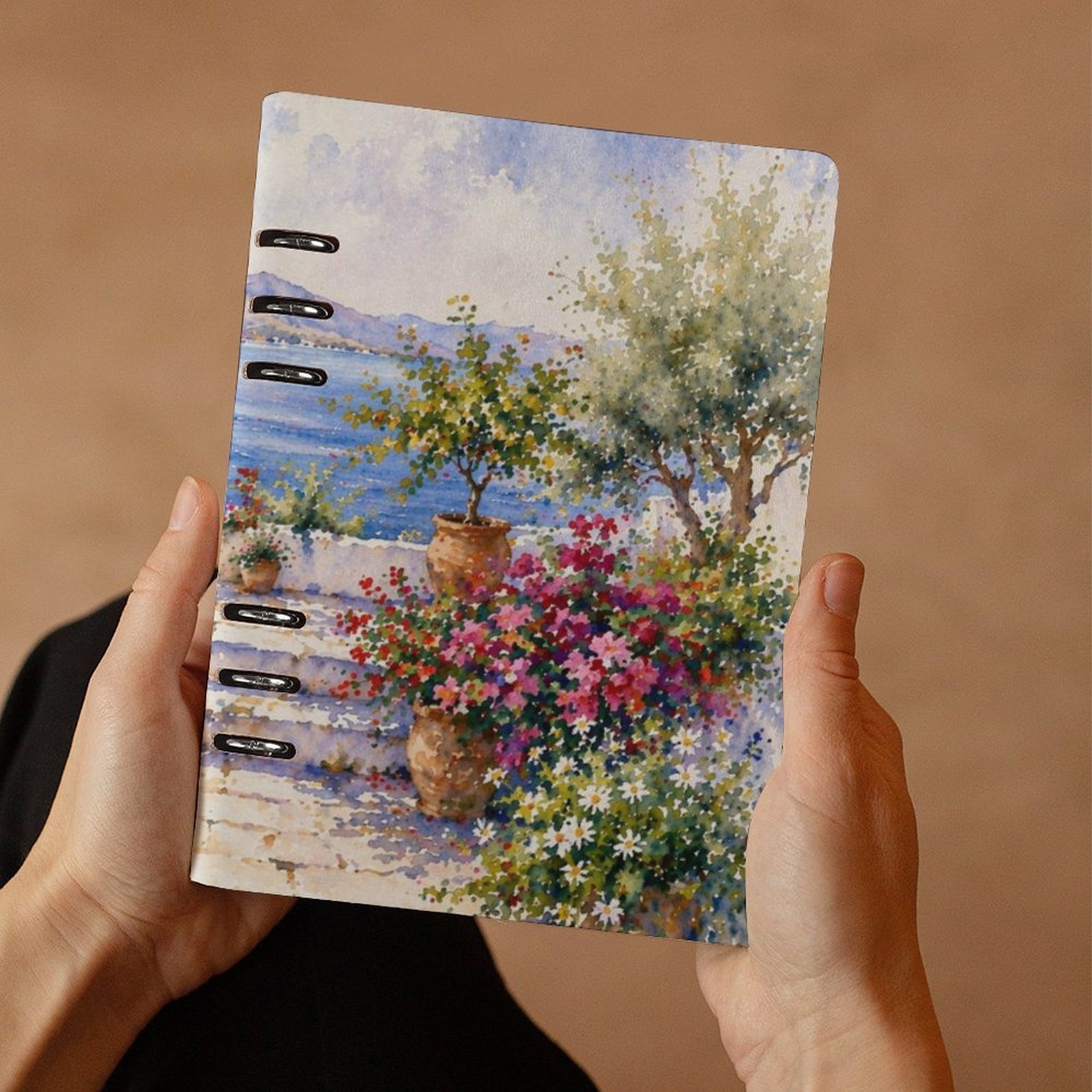 Design Binder Notebook (A5) - Image 3