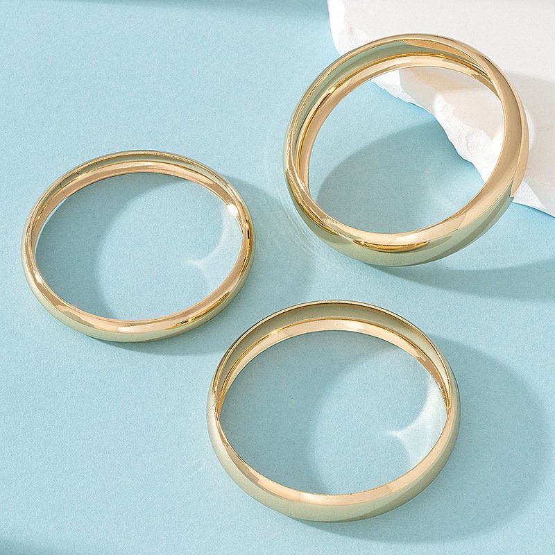 gold plated bracelet - Image 4