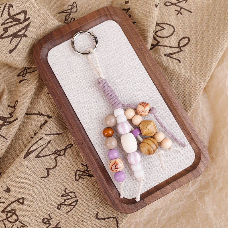 Handmade Alloy Bag Charm Bag pendant - Image 7