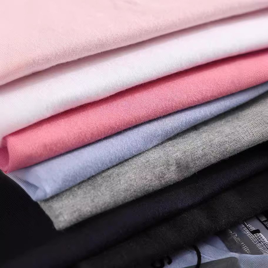 Pure cotton short-sleeved t-shirt for women - Image 2