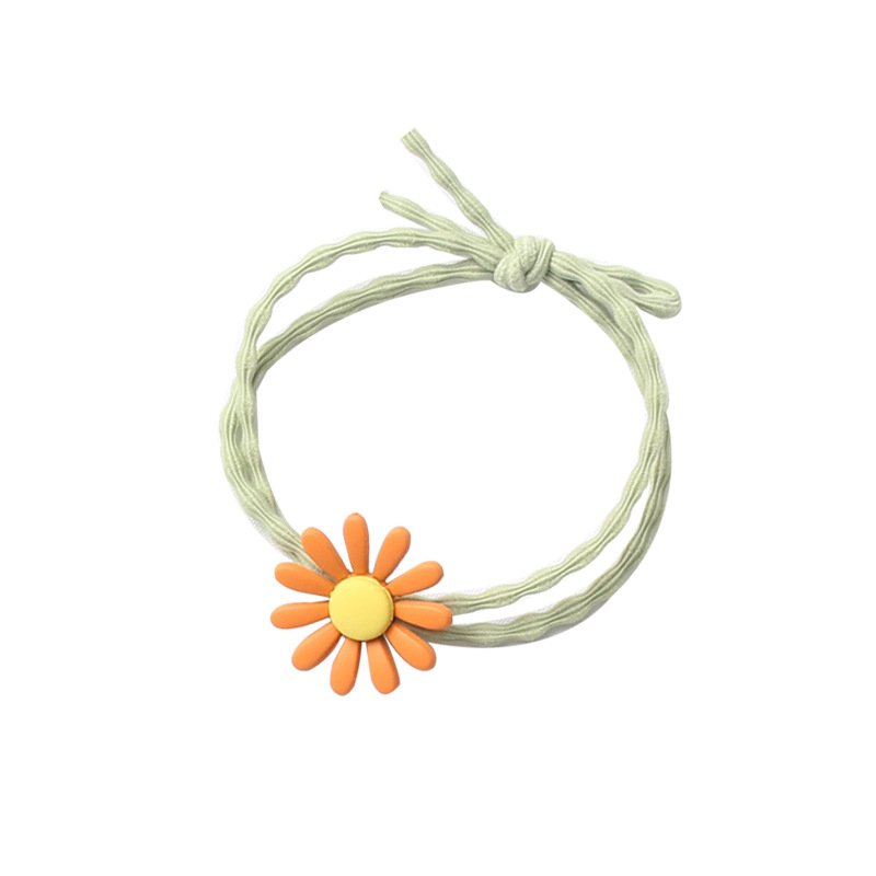 Flower Hair Bands Hair ties for Women - Image 5