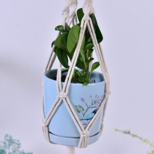 Handmade Woven Bag  for Flower Pots