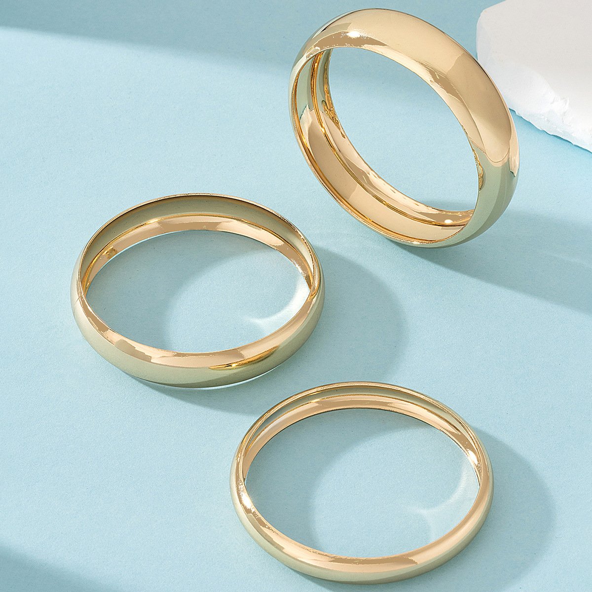 gold plated bracelet - Image 2