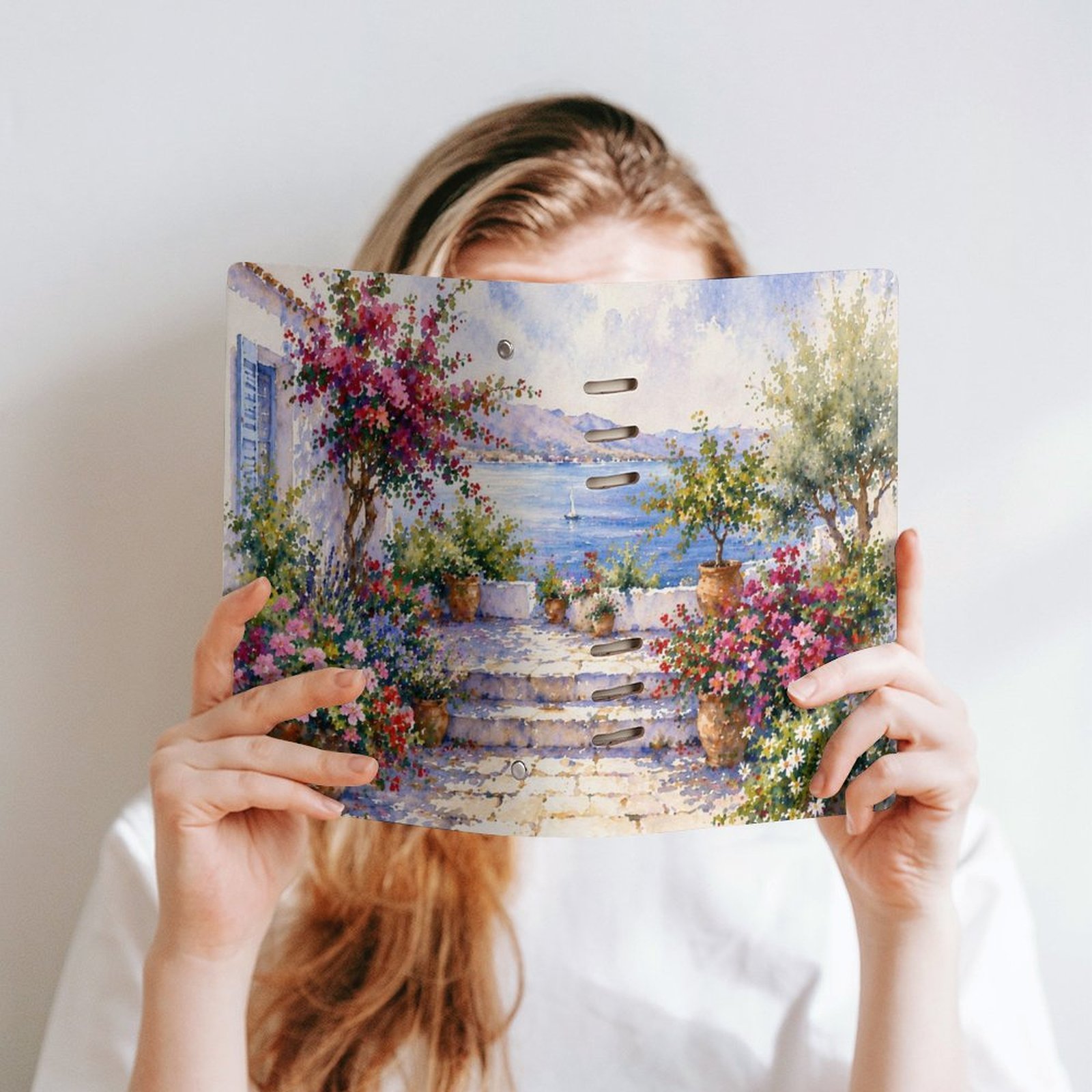 Design Binder Notebook (A5) - Image 2