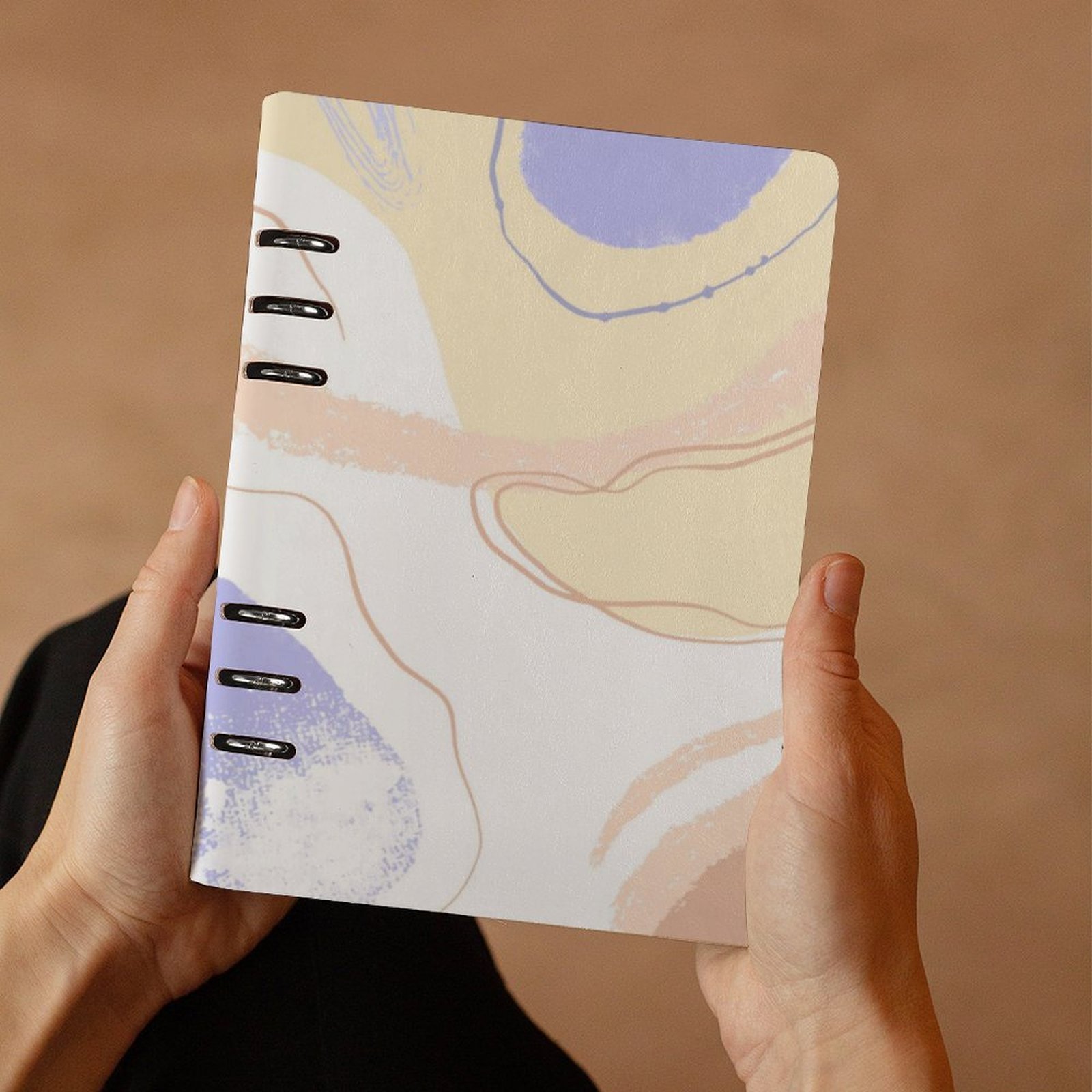 Design Binder Notebook (A5) - Image 3