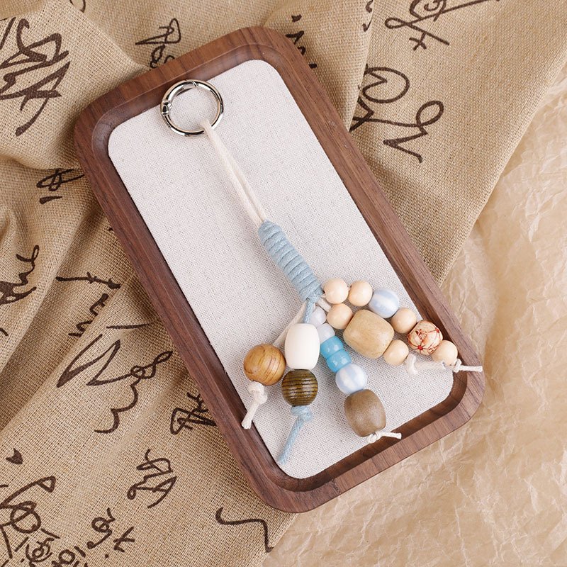 Handmade Alloy Bag Charm Bag pendant - Image 8