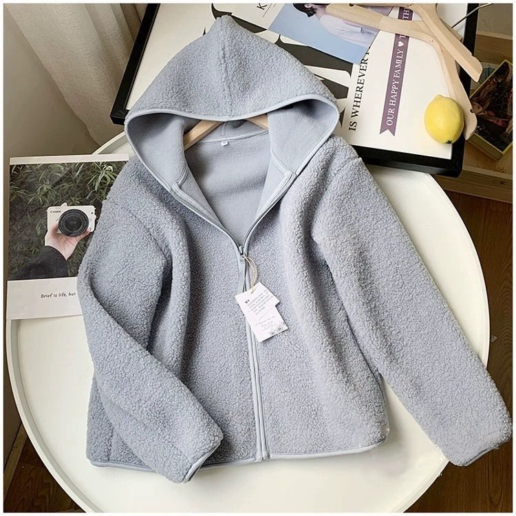 Womens Fleece Jacket - Image 2