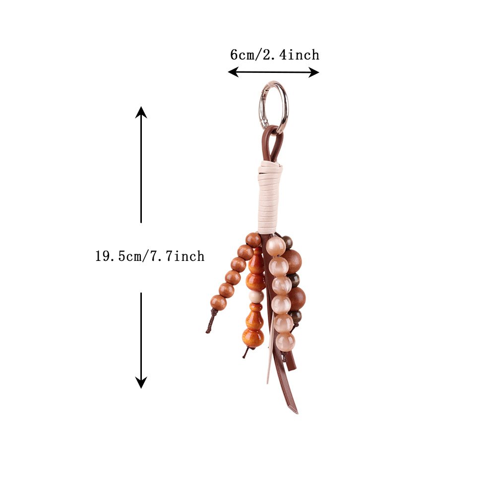Handmade Alloy Bag Charm Bag pendant - Image 4