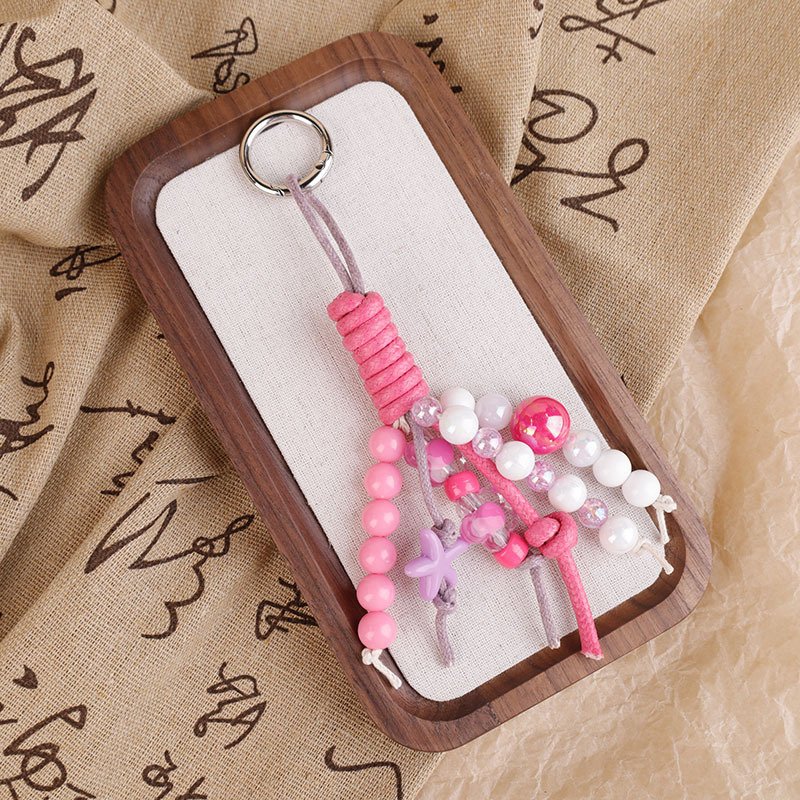 Handmade Alloy Bag Charm Bag pendant - Image 9