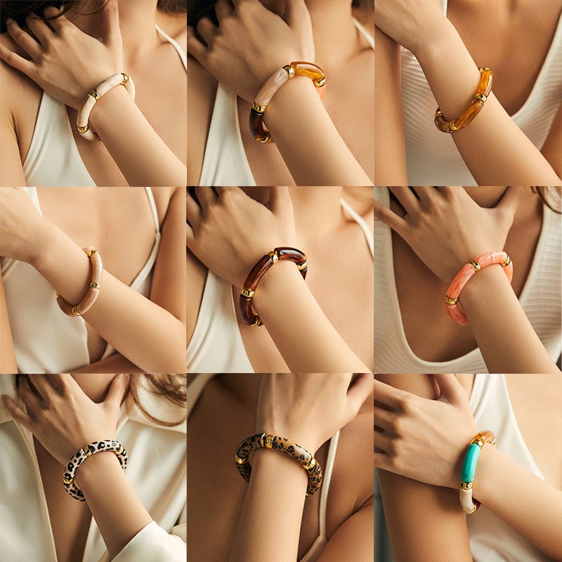 Acrylic Bracelets - Image 2