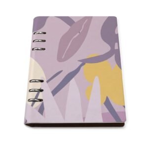 Design Binder Notebook (A5)