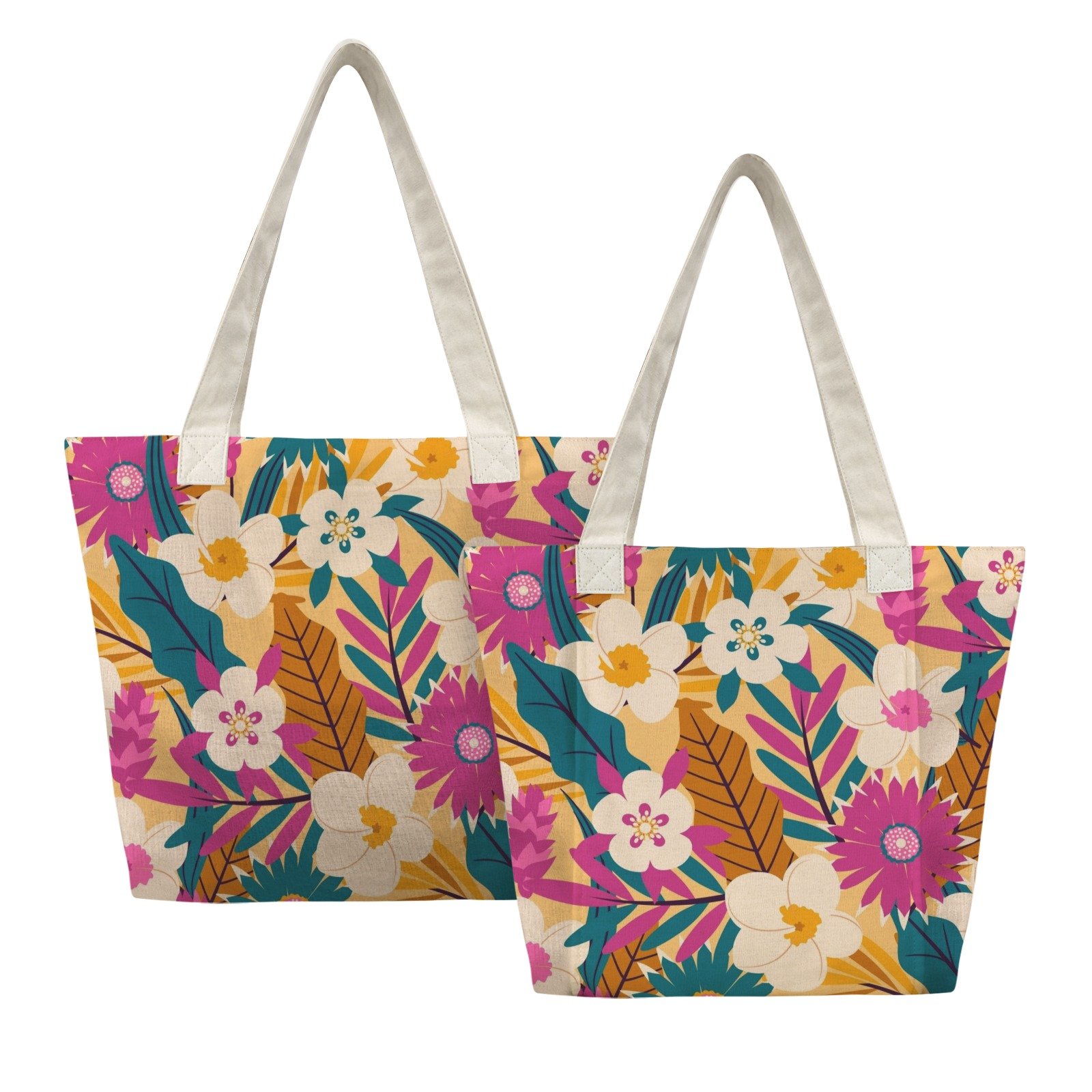 Yoga Tote bag shopping tote travel bag tote - Image 4