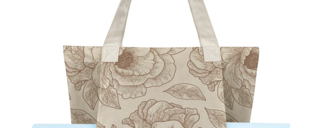 How to Choose a Versatile Yoga Tote Bag That Fits Your Active Lifestyle