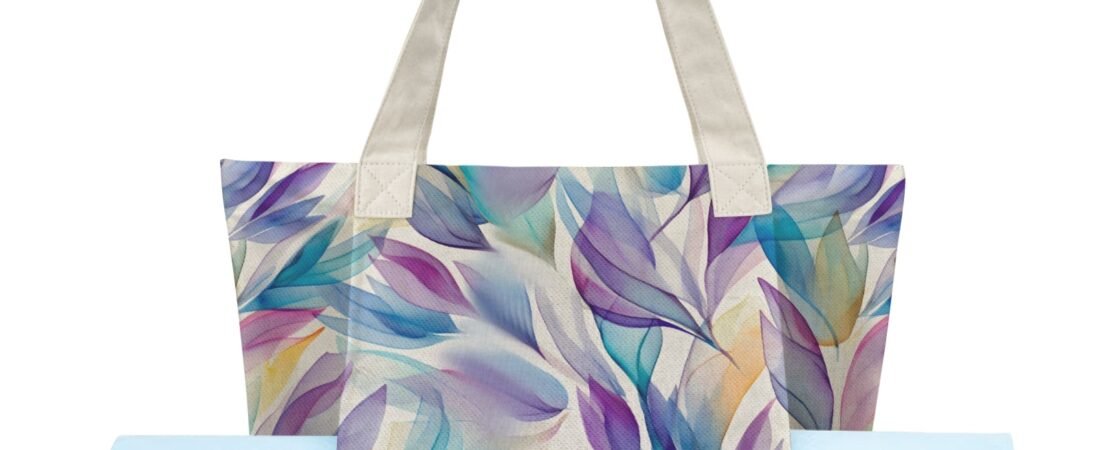 How to Choose a Versatile Yoga Tote Bag That Fits Your Active Lifestyle